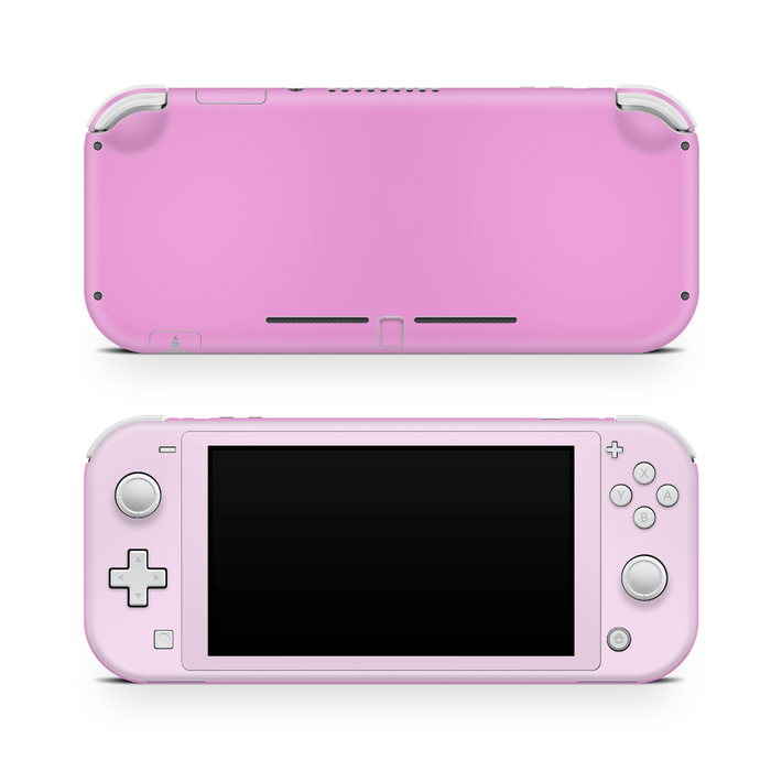 Shades of Rose Nintendo Switch Lite Decal Skin