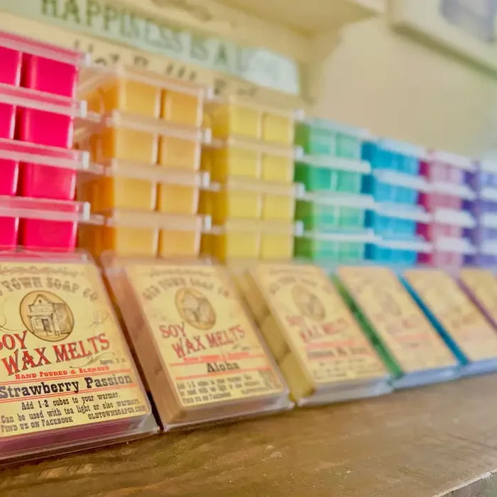Soy Wax Melts Oatmeal, Milk and Honey
