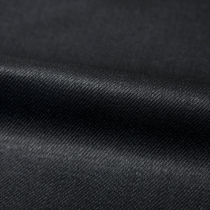 Stacked Guy - Wax Coated Black Stretch by Naked & Famous Denim
