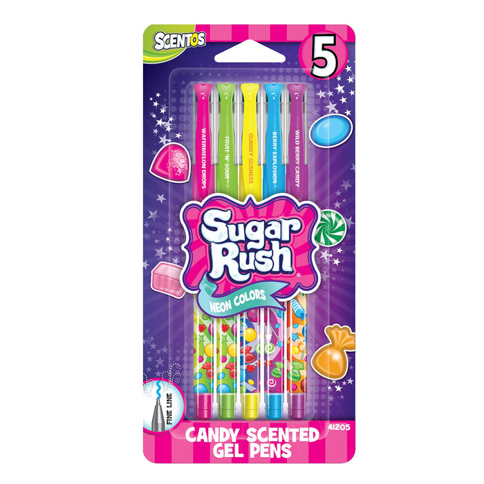 Sugar Rush Gel Pens