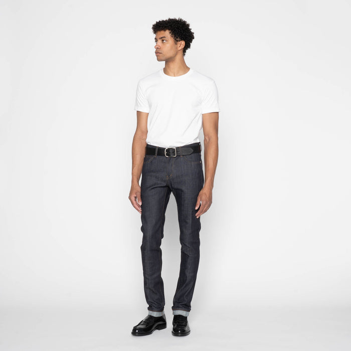 Super Guy - Cashmere Stretch Blend Denim by Naked & Famous Denim