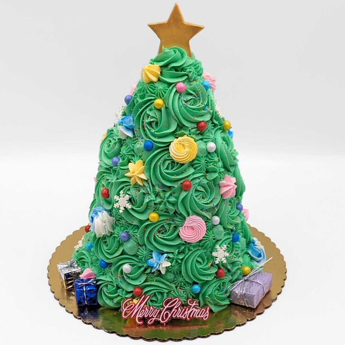 Tannenbaum Cake