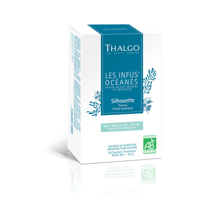 Thalgo | Les Infus' Océanes BIO Silhouette 20 sachets