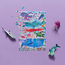 Under The Sea Puzzle 250 Pce