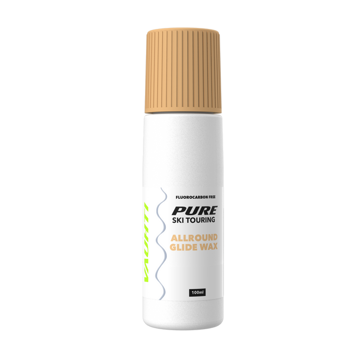 A product picture of the Vauhti Ski Touring All Around Liquid Glide | 100ml (5C/-10C)