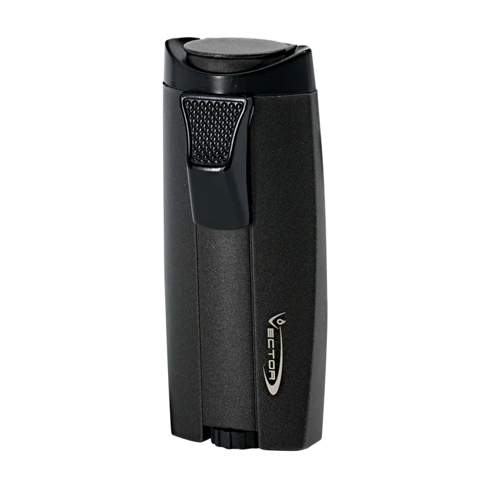 Vector Legend Black Matte Torch Lighter - LEGEND4