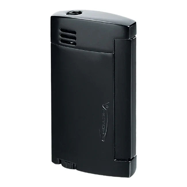 Vector Magnum Black Matte Torch Lighter - MAGNUM4