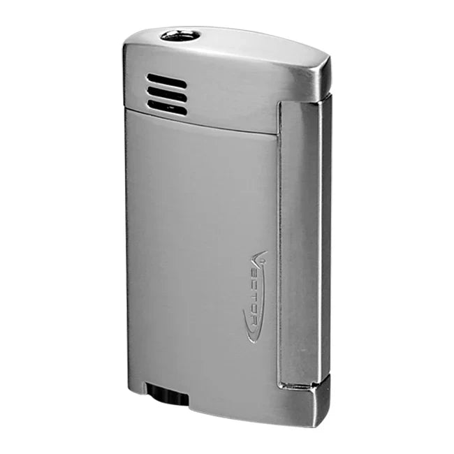 Vector Magnum Chrome Torch Lighter -MAGNUM1C