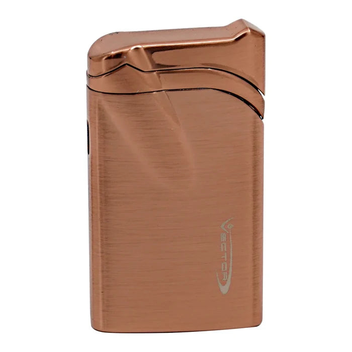 Vector Ultra Copper Satin Torch Lighter - ULTRA/03