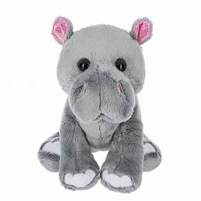 Webkinz Plush - Hippo