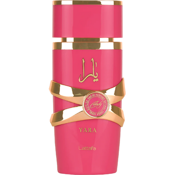 Yara Candy Eau de Parfum 3.4 oz.