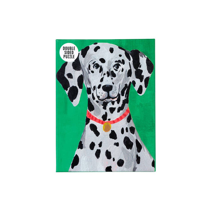 Green - Dalmation