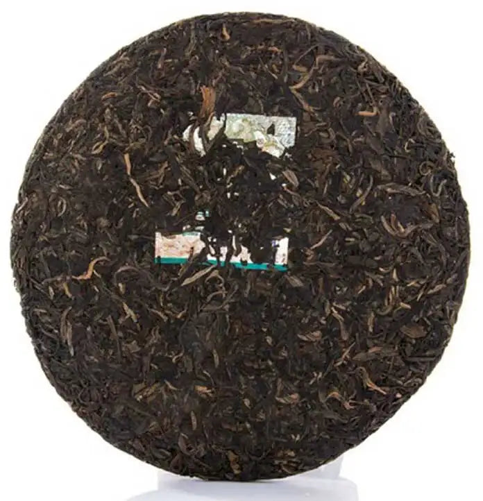 2008 DaYi "Qiu Xiang" (Autumn Fragrance) Cake 357g Puerh Sheng Cha Raw Tea - King Tea Mall
