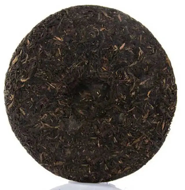 2008 DaYi "Qiu Xiang" (Autumn Fragrance) Cake 357g Puerh Sheng Cha Raw Tea - King Tea Mall