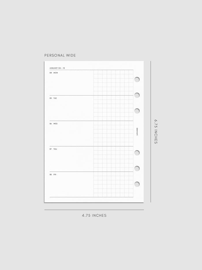 Personal Wide