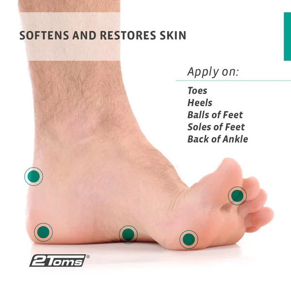 2Toms Foot Shield