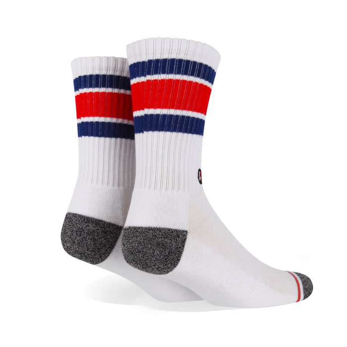 3 Pack RWB Crew Sock - Kecks