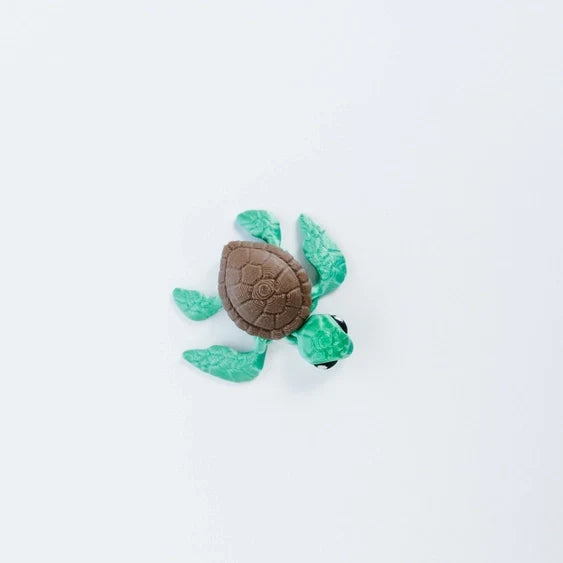 3D Printed Micro Critters - Deluxe Sea Turtle