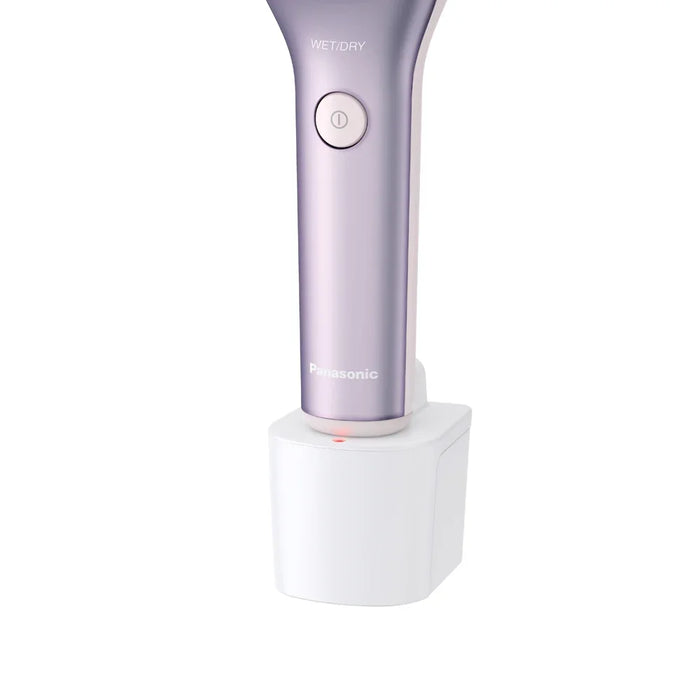 4-Blade Women's Electric Shaver + Bikini Attachment (ES-WL80-V)
