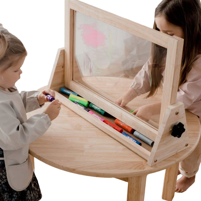 4 in 1 table Easel
