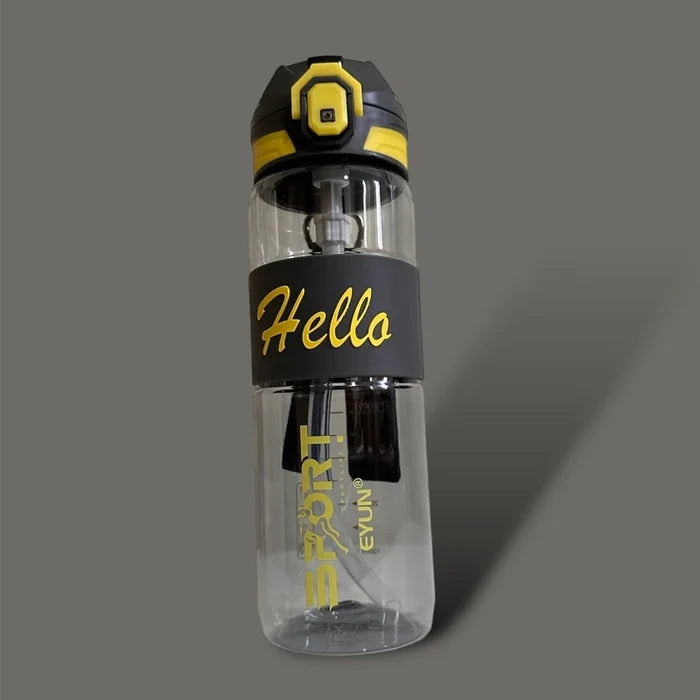 800ML Water Bottle | Travel Bottle