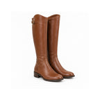 Chestnut Tall Riding Boots