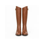 Chestnut Tall Riding Boots