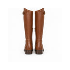 Chestnut Tall Riding Boots