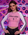 A . CROP TOP