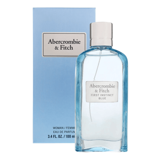 Abercrombie & Fitch Women's Perfume Abercrombie & Fitch First Instinct Blue Eau de Toilette Women's Perfume Spray (100ml)