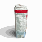 ACE Vanilla Instant Maize Porridge 1kg side nutrition panel