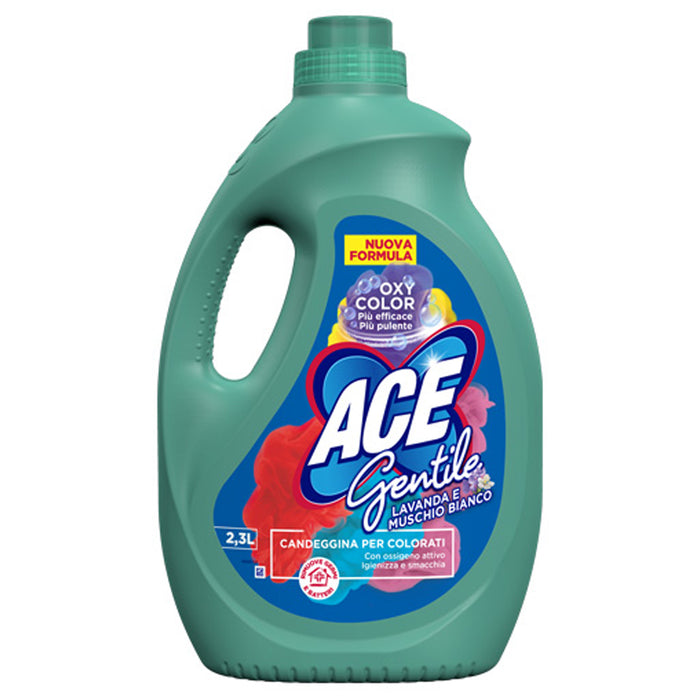 ACE GENTILE 2,3LT LAVANDA E MUSCHIO