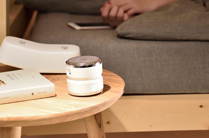 AIR PURIFIER FIT . MINI / PERSONAL