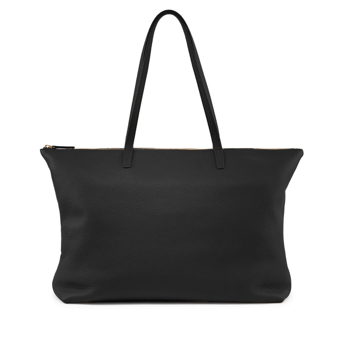 Aleena-Soft-Zippered-Tote-Black-056-332