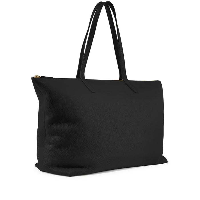 Aleena-Soft-Zippered-Tote-Black-056-332-2