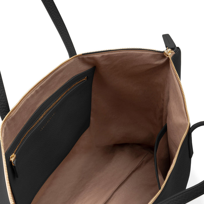 Aleena-Soft-Zippered-Tote-Black-056-332-3