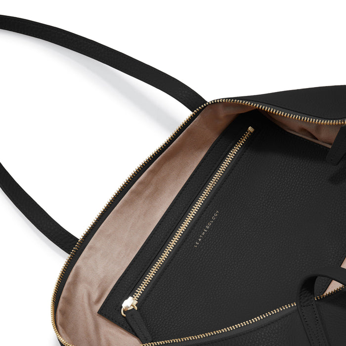 Aleena-Soft-Zippered-Tote-Black-056-332-4