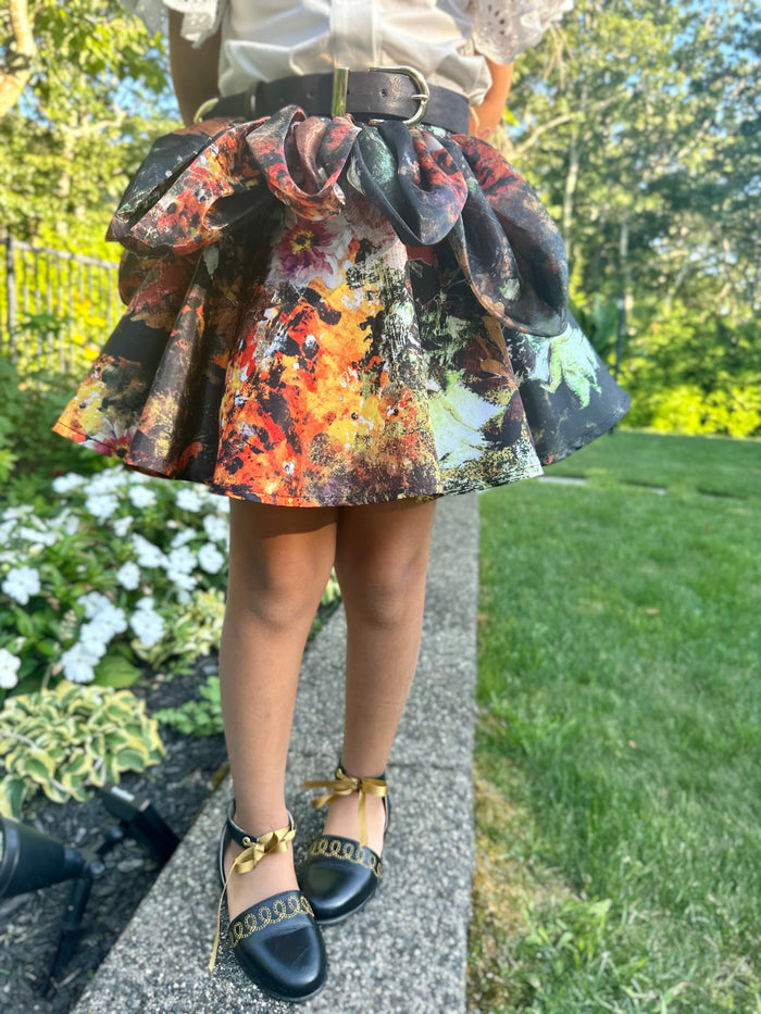 Alexis Blouse and Skirt Set - Petite Maison Kids
