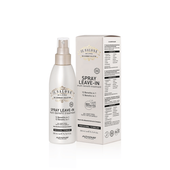 Alfaparf Il Salone Multi-Benefit Treatment Leave-In Spray 200ml