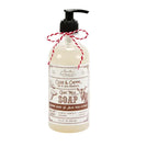 Almond Goat Milk Liquid Hand Soap 15.5oz