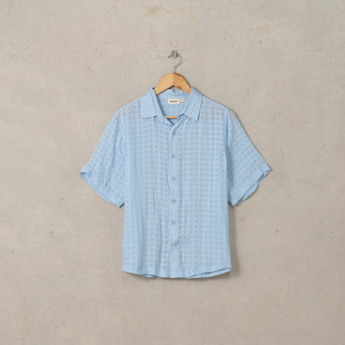 Aloe Vera Short Sleeve Shirt