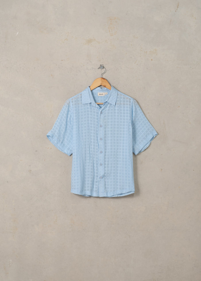 Aloe Vera Short Sleeve Shirt