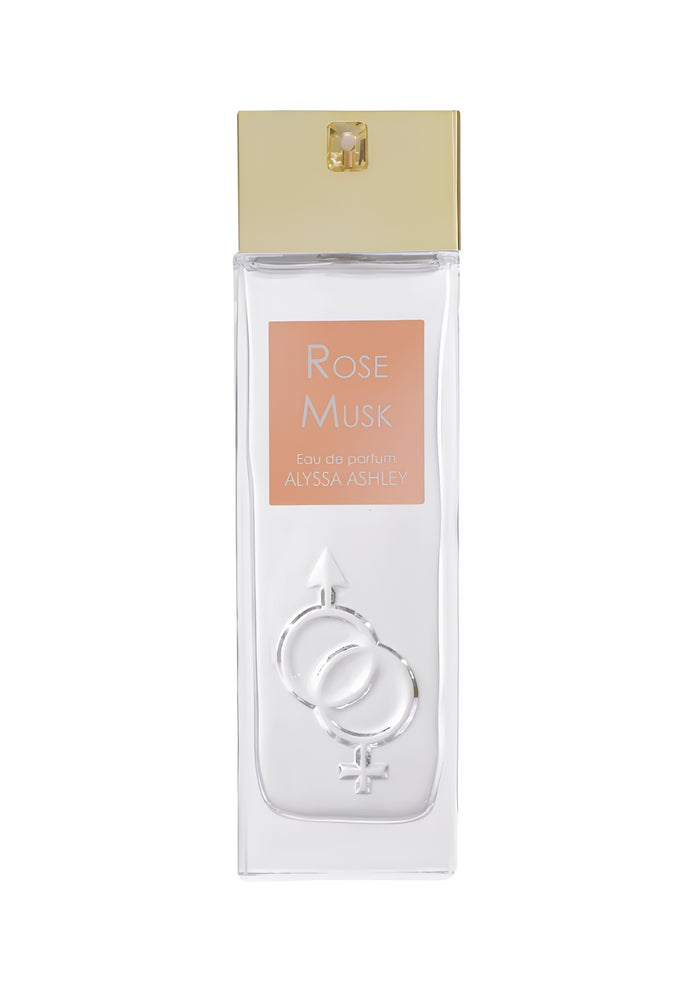 Alyssa Ashley Rose Musk EDP 100ML