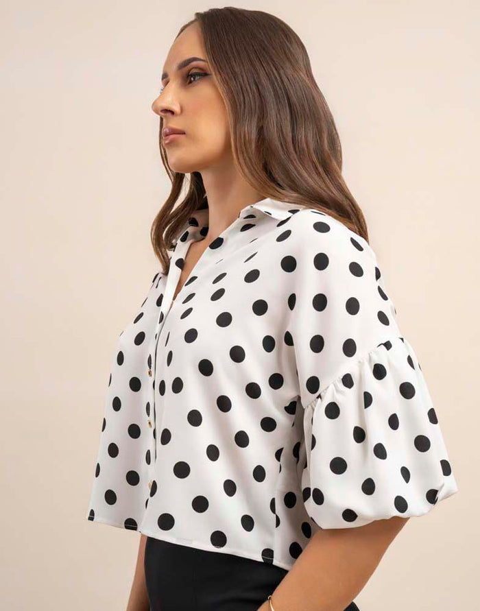 AMANI FORMAL TOP