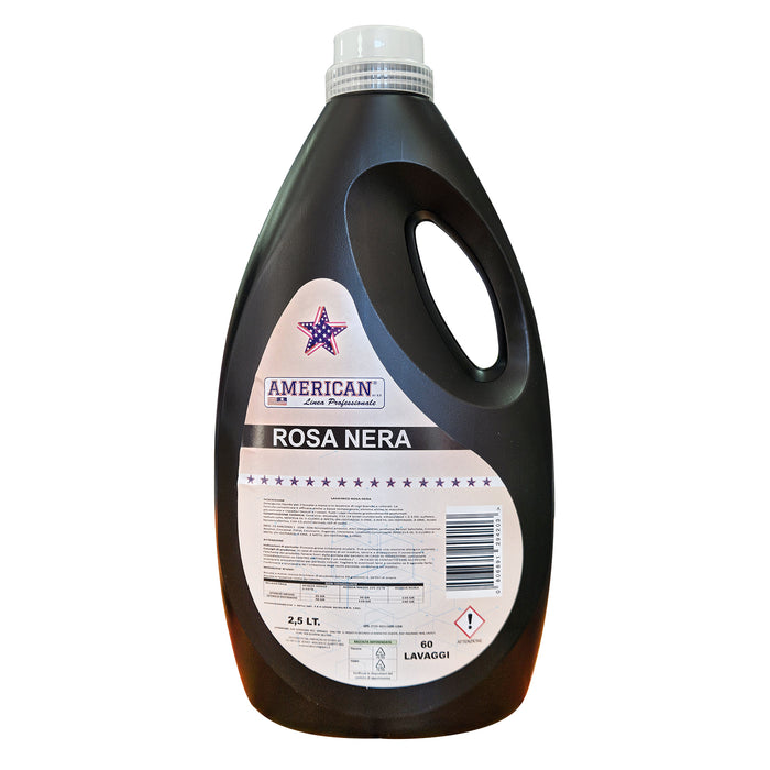 AMERICAN 60LAV ROSA NERA