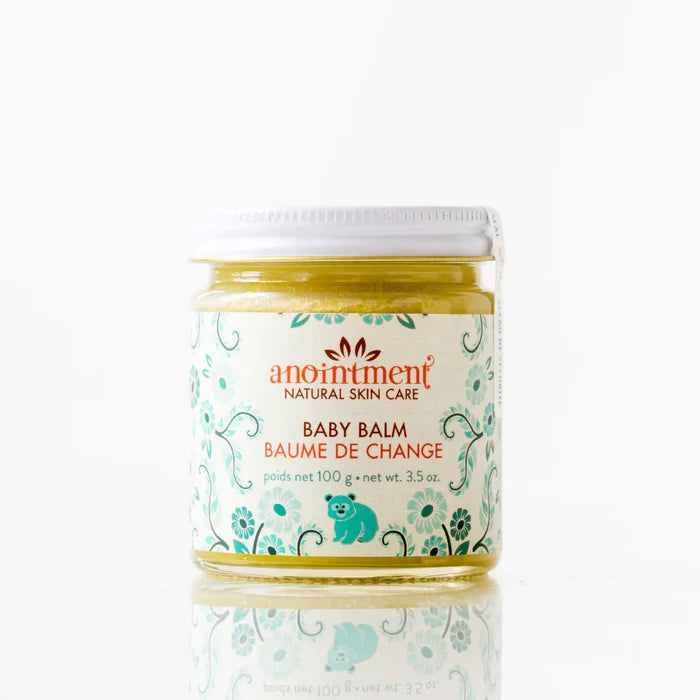 Anointment: Baby Balm