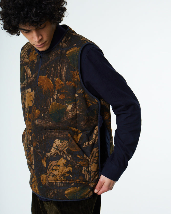 Armor Vest Hunter Camo Multi