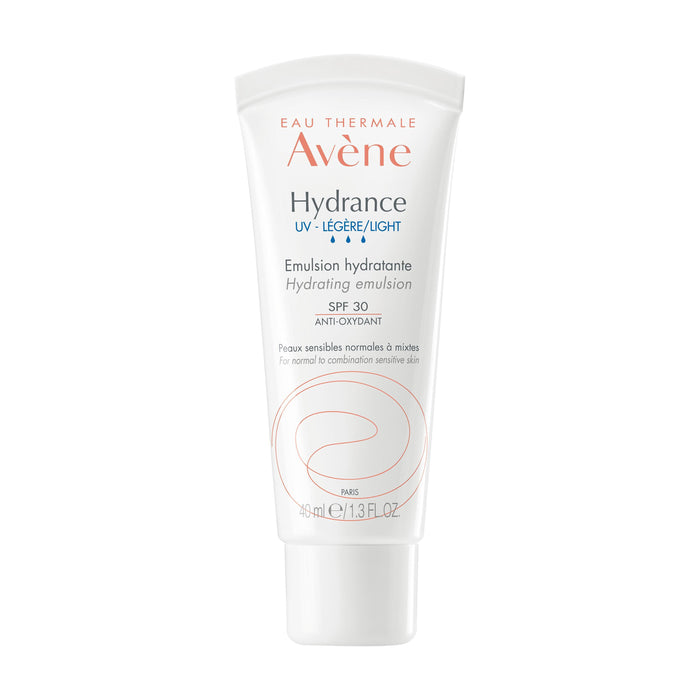 Avène Hydrance Light-UV Hydrating Emulsion SPF30 Moisturiser 40ml