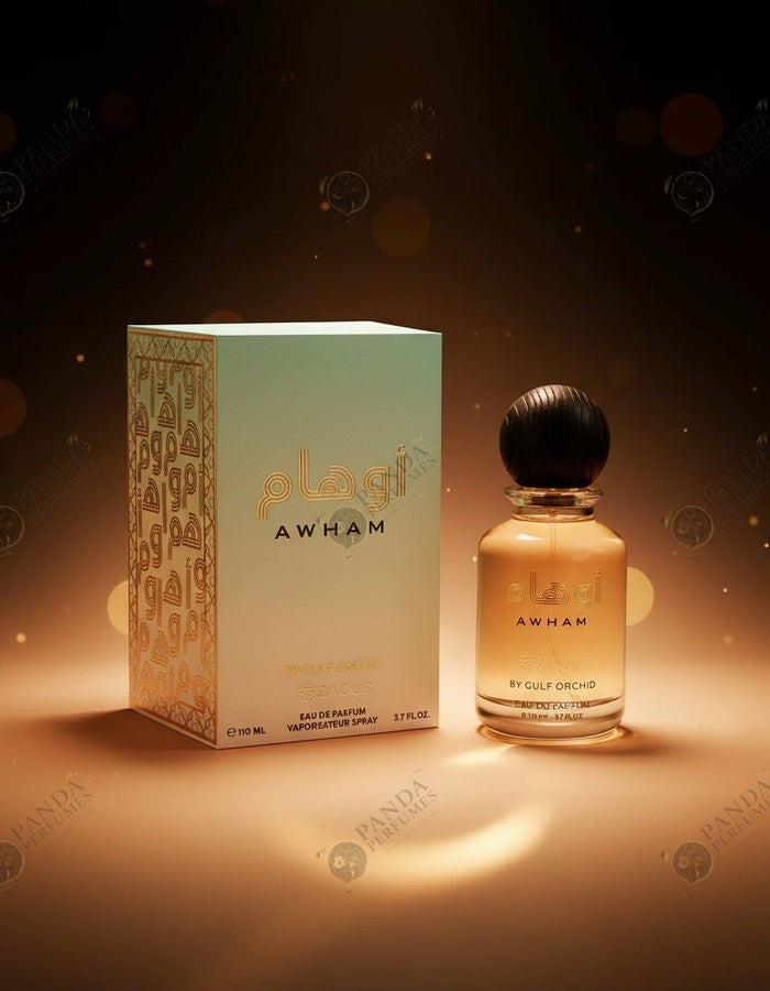 AWHAM 100ml by GULF ORCHID