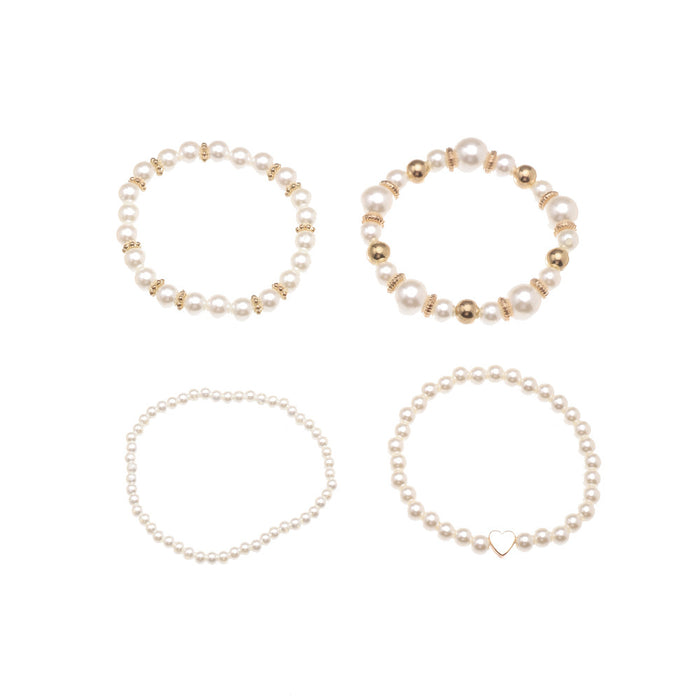 B821 - Temperament Fashion Pearl Bracelet